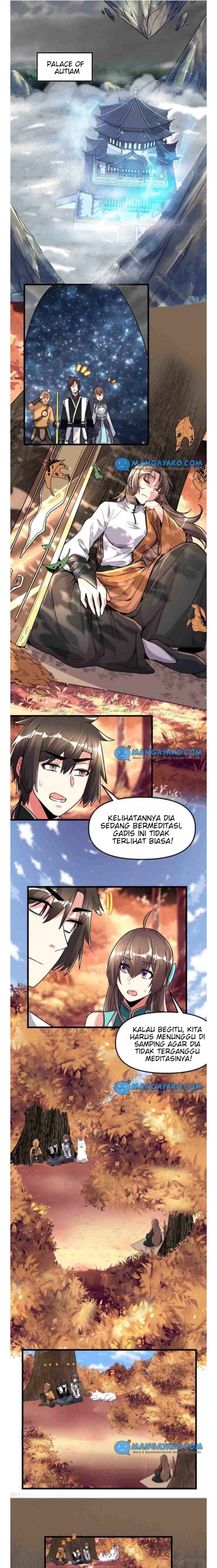 I Might Be A Fake Cultivator Chapter 155 Gambar 2